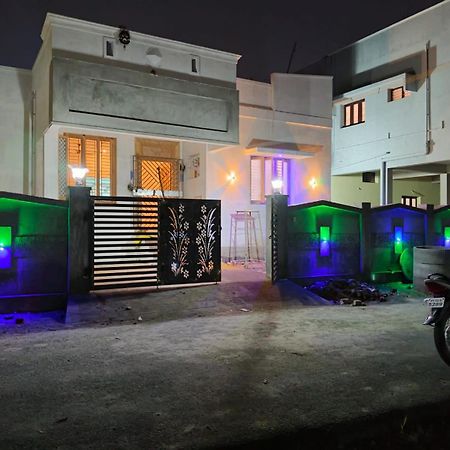 Thirunallar Ganesha'S Homestay 카라이칼 외부 사진