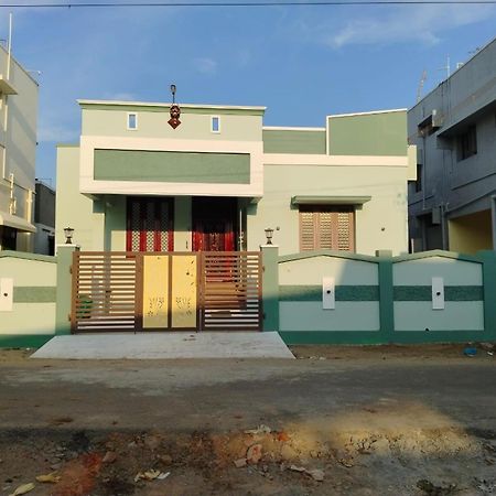 Thirunallar Ganesha'S Homestay 카라이칼 외부 사진