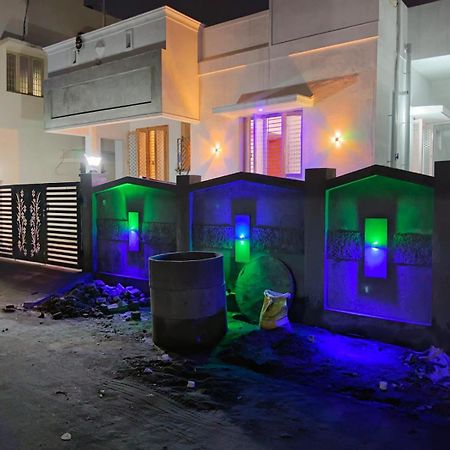 Thirunallar Ganesha'S Homestay 카라이칼 외부 사진