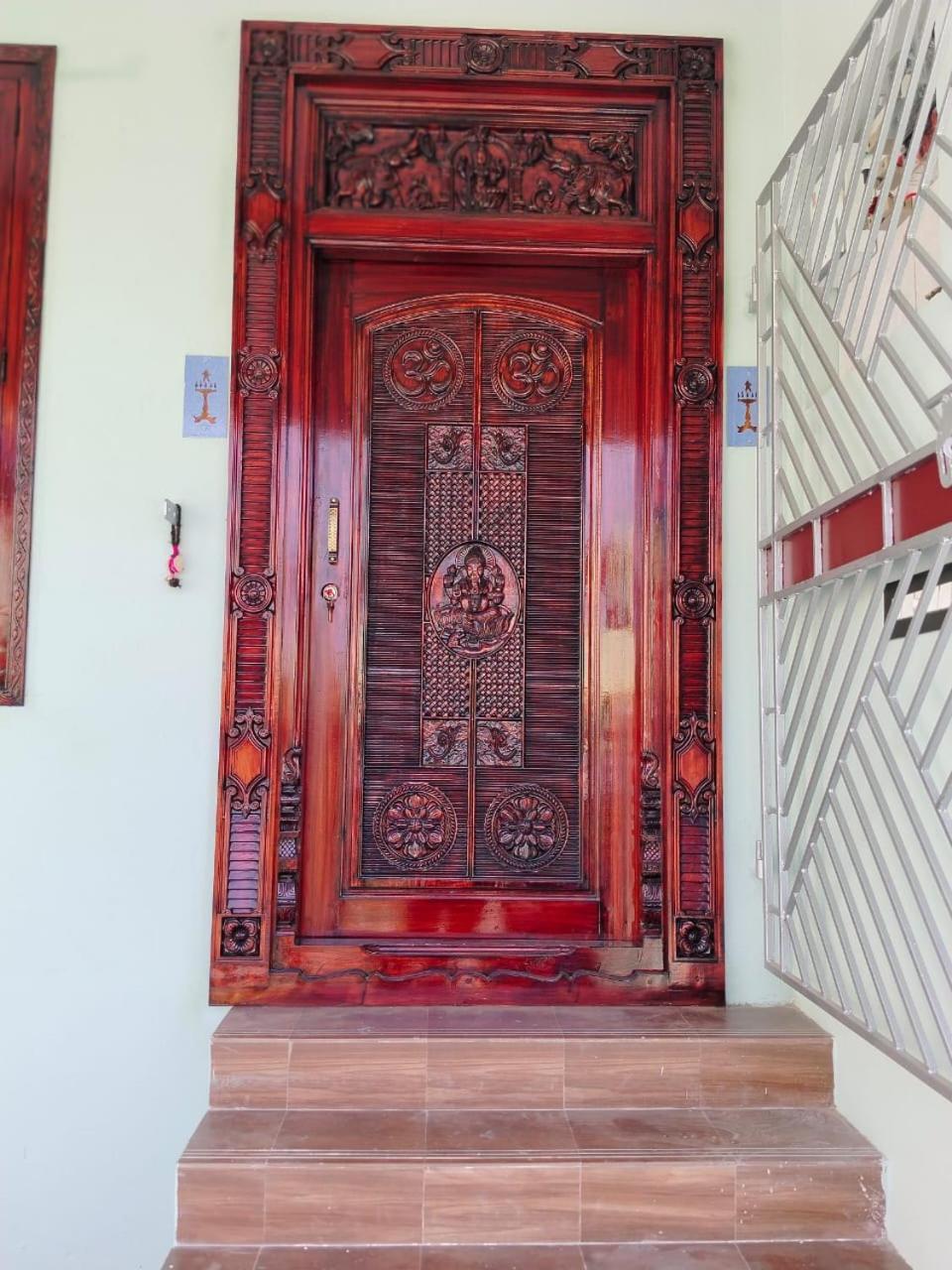 Thirunallar Ganesha'S Homestay 카라이칼 외부 사진
