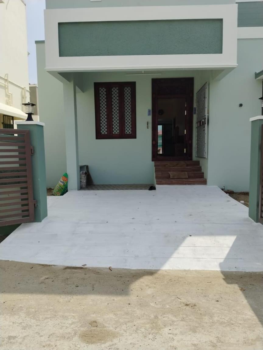 Thirunallar Ganesha'S Homestay 카라이칼 외부 사진