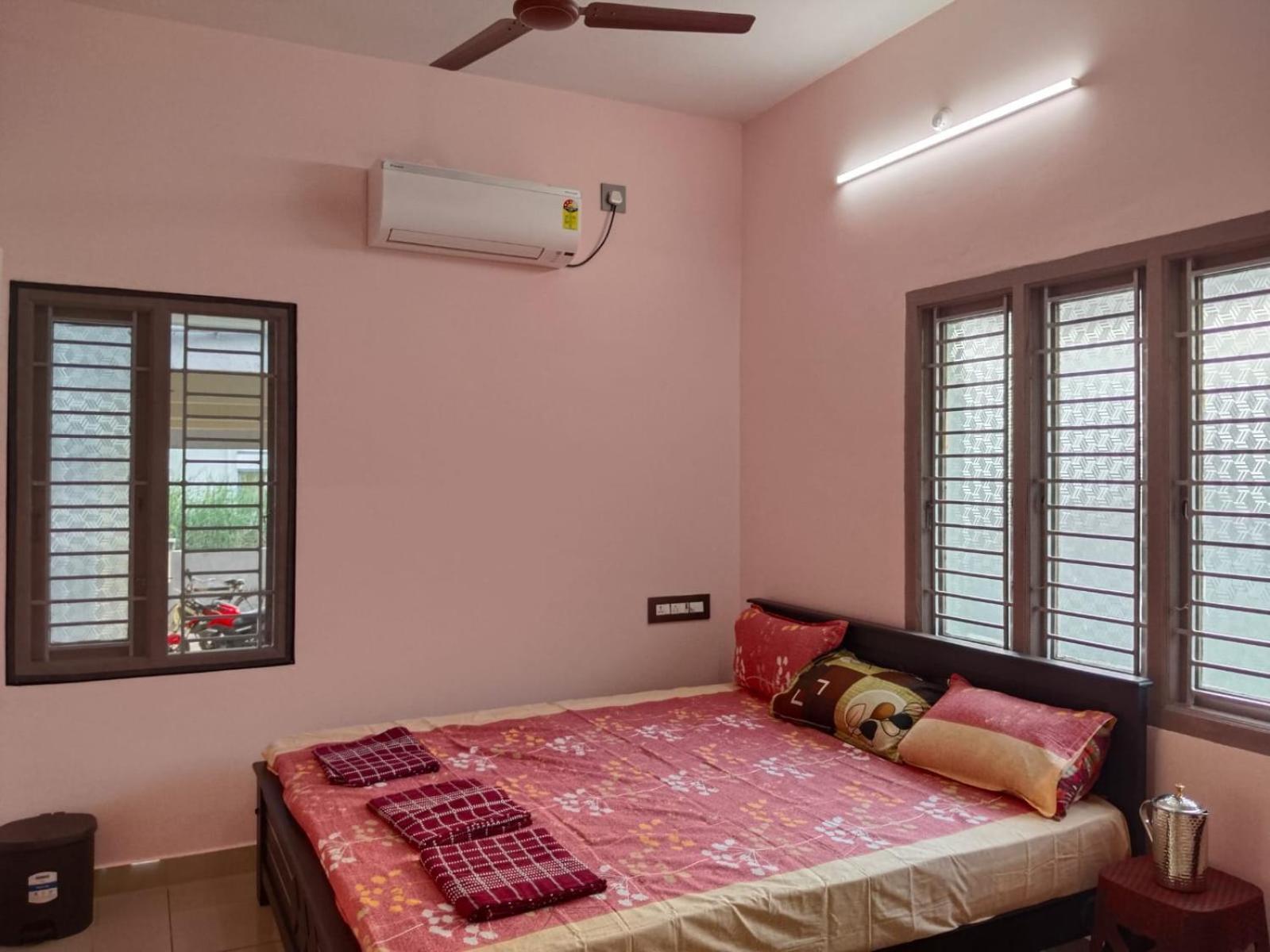 Thirunallar Ganesha'S Homestay 카라이칼 외부 사진