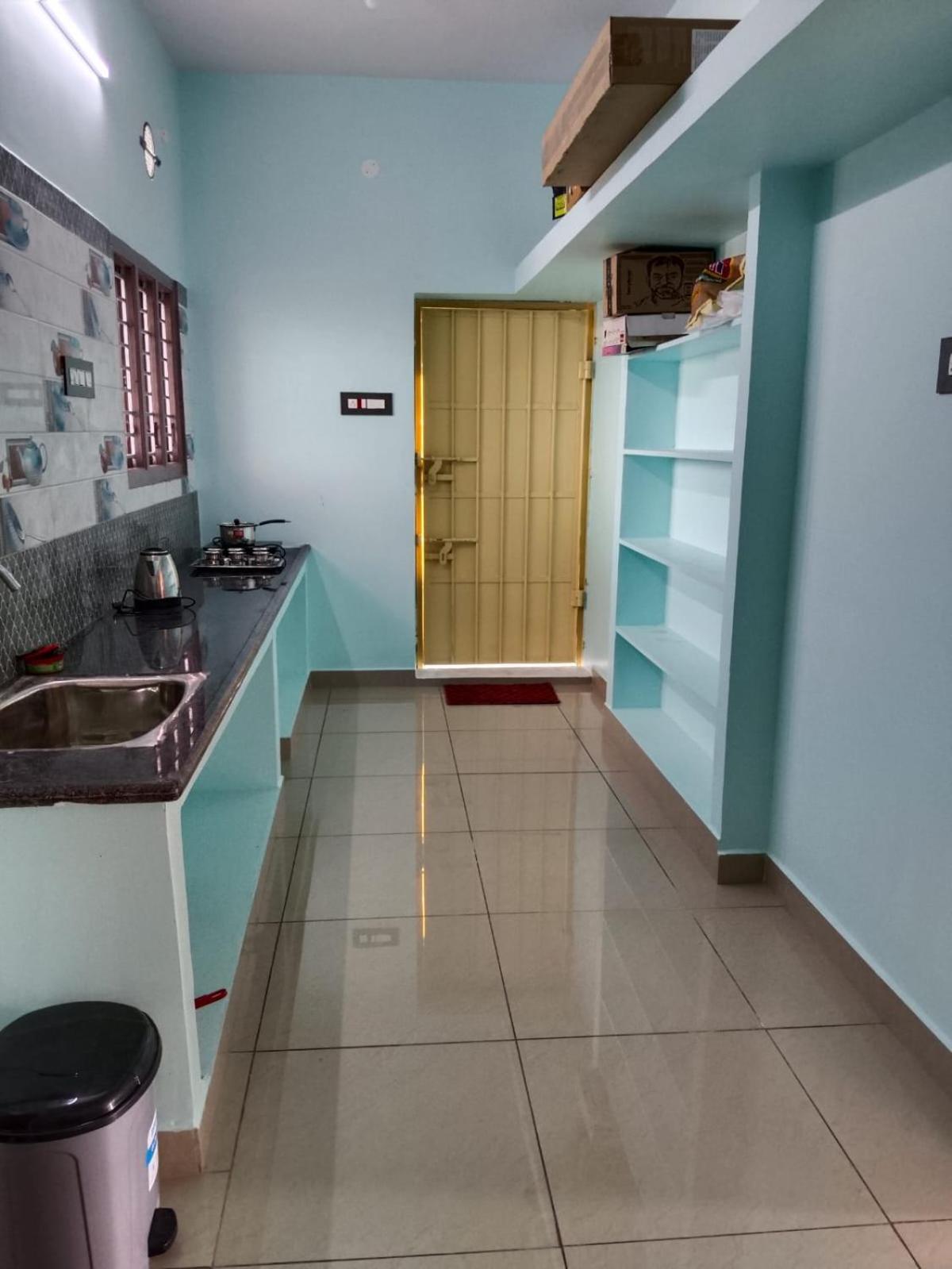 Thirunallar Ganesha'S Homestay 카라이칼 외부 사진