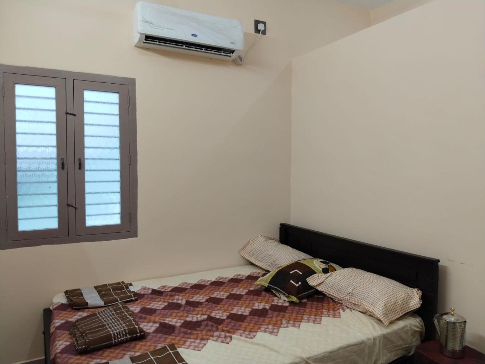 Thirunallar Ganesha'S Homestay 카라이칼 외부 사진